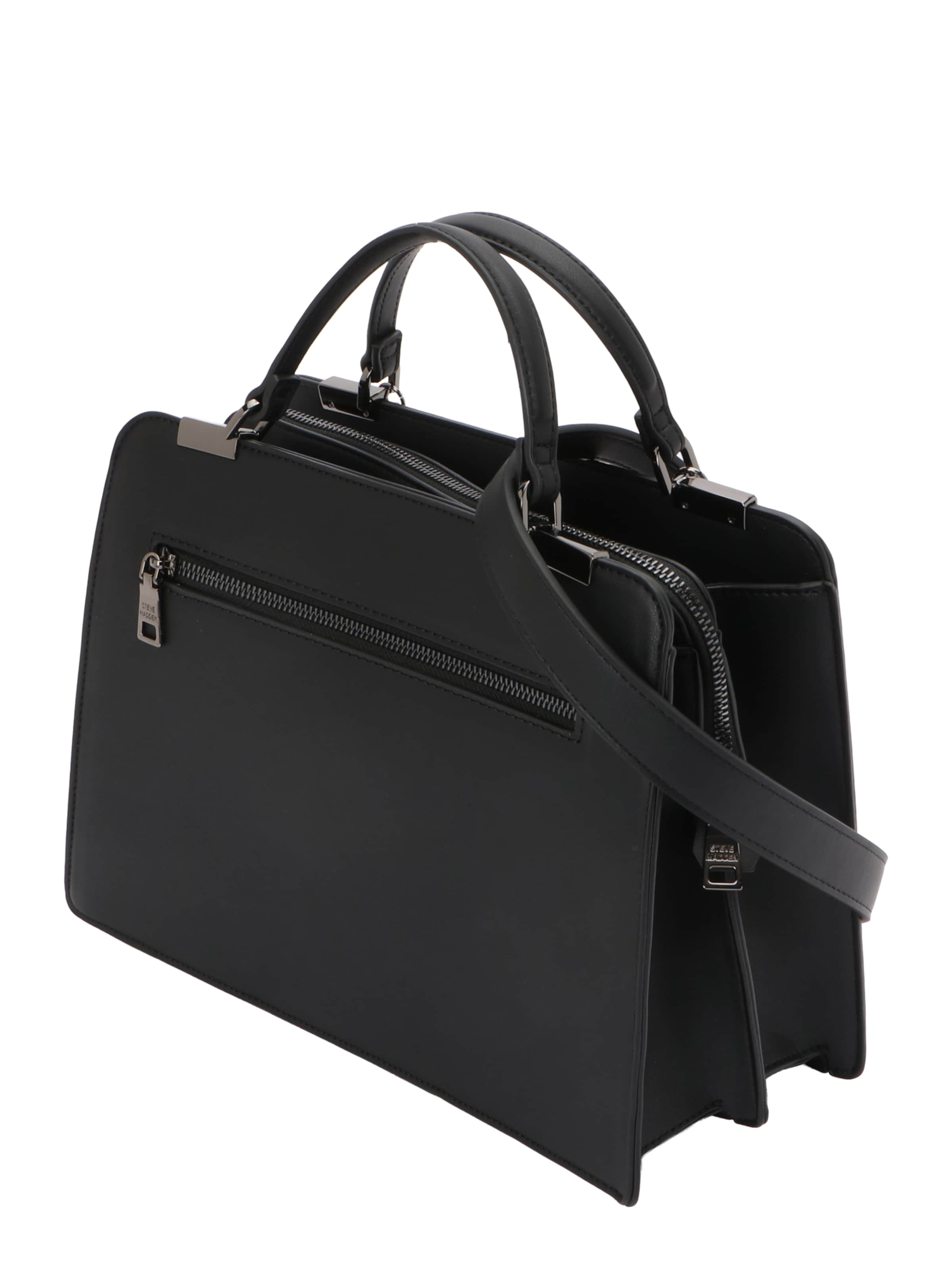 STEVE MADDEN Дамска чанта 'Bmatteo3' в черно