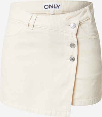 ONLYregular Traperice 'ONLMilly' - bež boja: prednji dio
