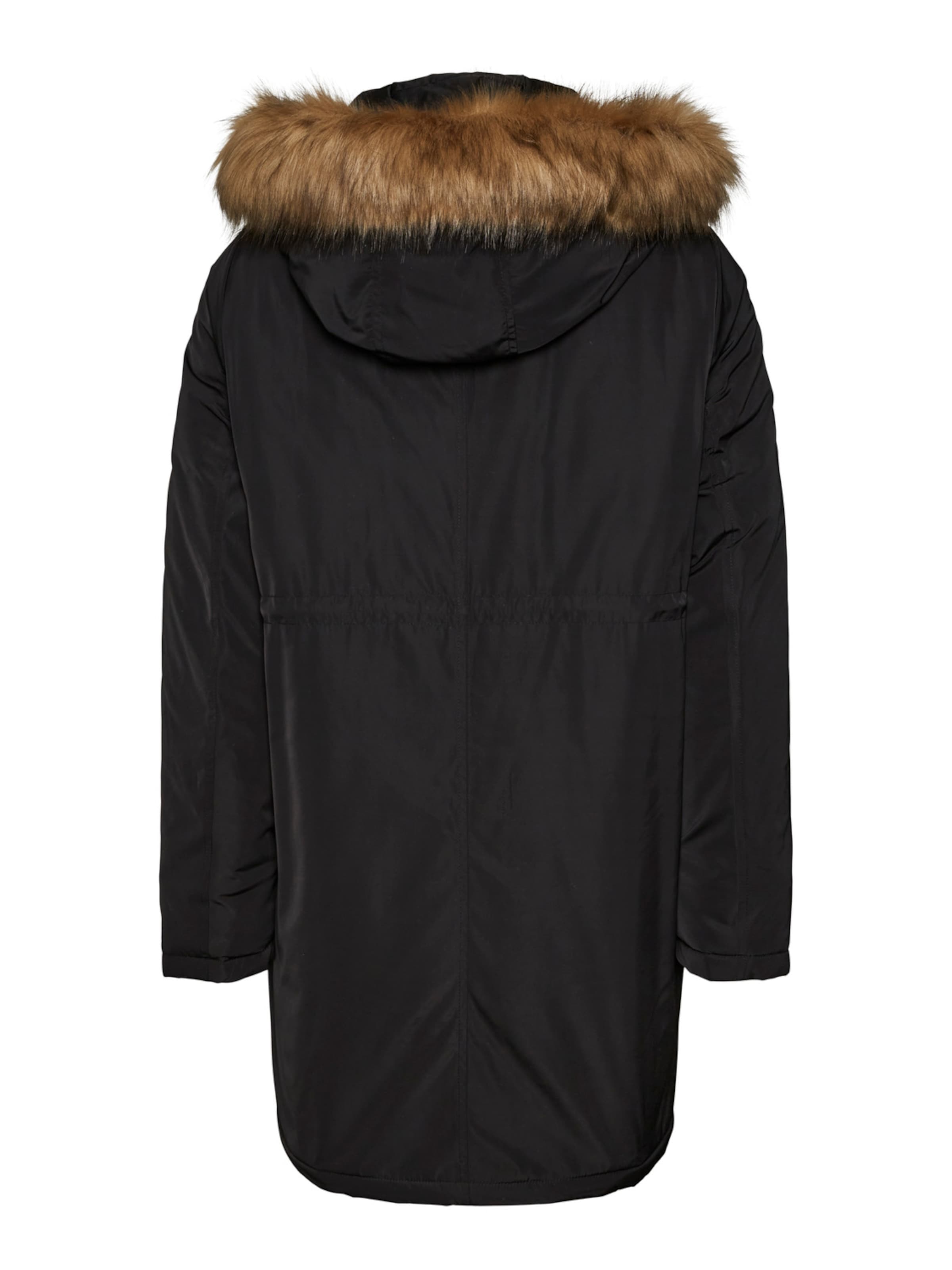 MAMALICIOUS Φθινοπωρινό και ανοιξιάτικο μπουφάν 'Macy' σε μαύρο