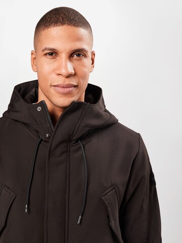 Only & Sons Tussenparka 'ONSHALL' in Bruin