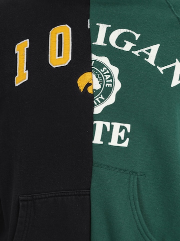 ABOUT YOU REBIRTH STUDIOS Sweatshirt 'BJOERN' in Green