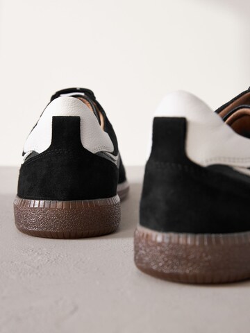 Next Trampki niskie 'Forever Comfort' w kolorze czarny
