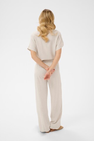 Regular Pantalon 'LCKamri' Love Copenhagen en beige