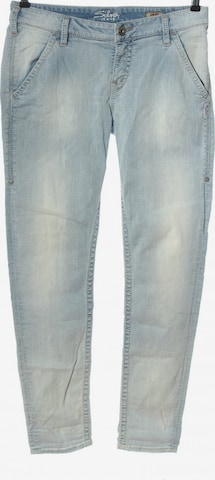 Silver Jeans Co. Röhrenjeans in 29 in Blue: front