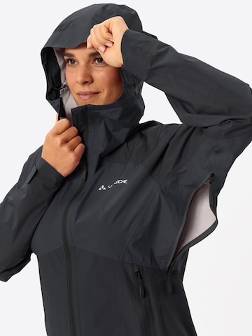 VAUDE Outdoor jacket 'Simony' in Black