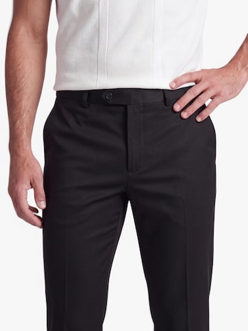 INSPR Tapered Chino trousers 'The Essential Trouser' in Black