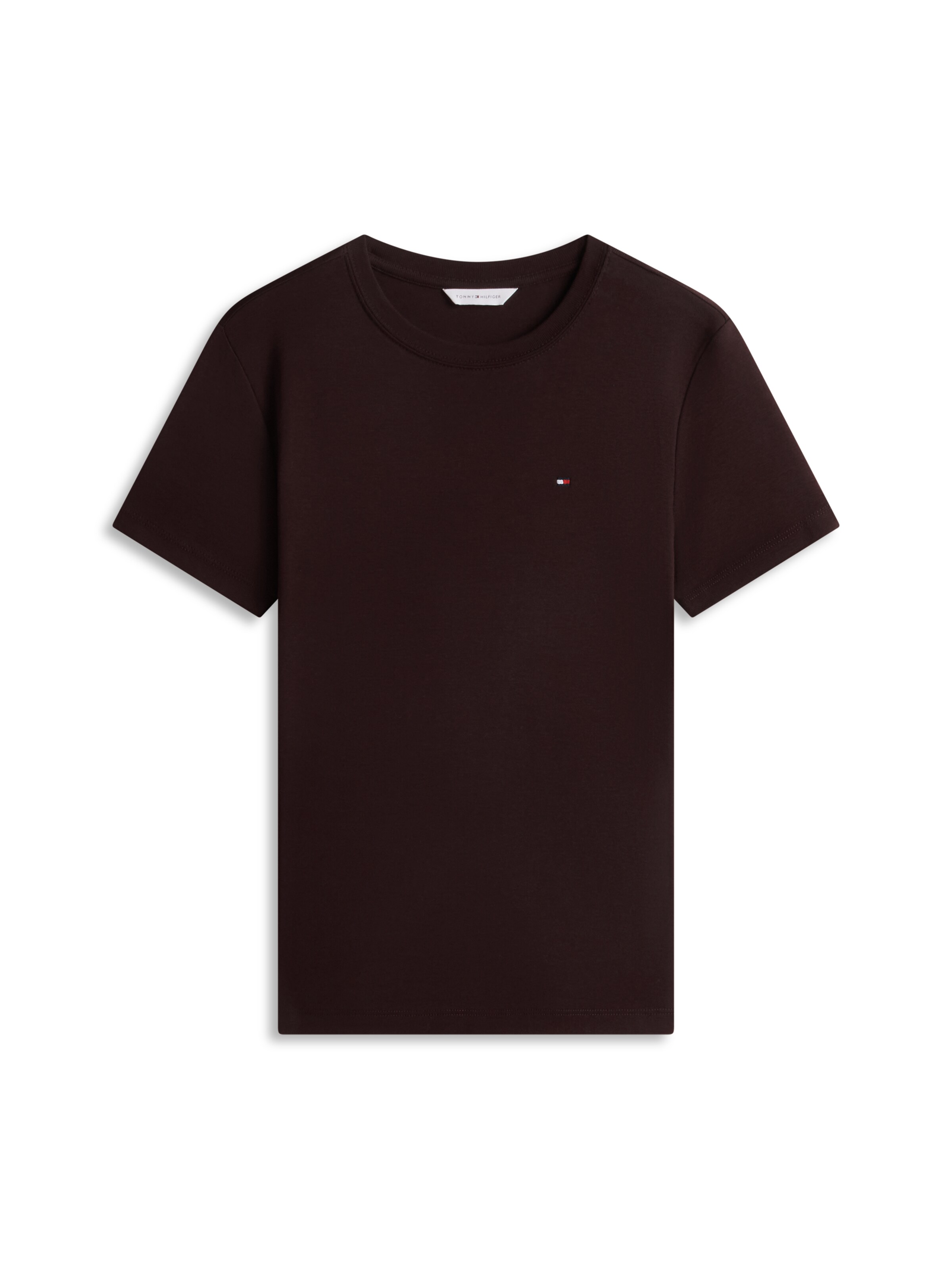 Tricou 'CODY' de la TOMMY HILFIGER pe maro: față