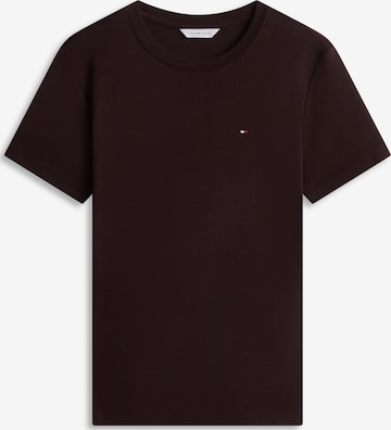Tricou 'CODY' de la TOMMY HILFIGER pe maro: față