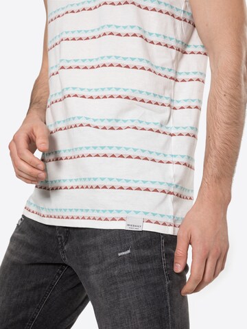 Iriedaily Shirt 'Monte Noe' in Wit