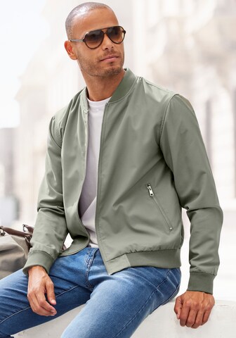 JOHN DEVIN Jacke in Grün