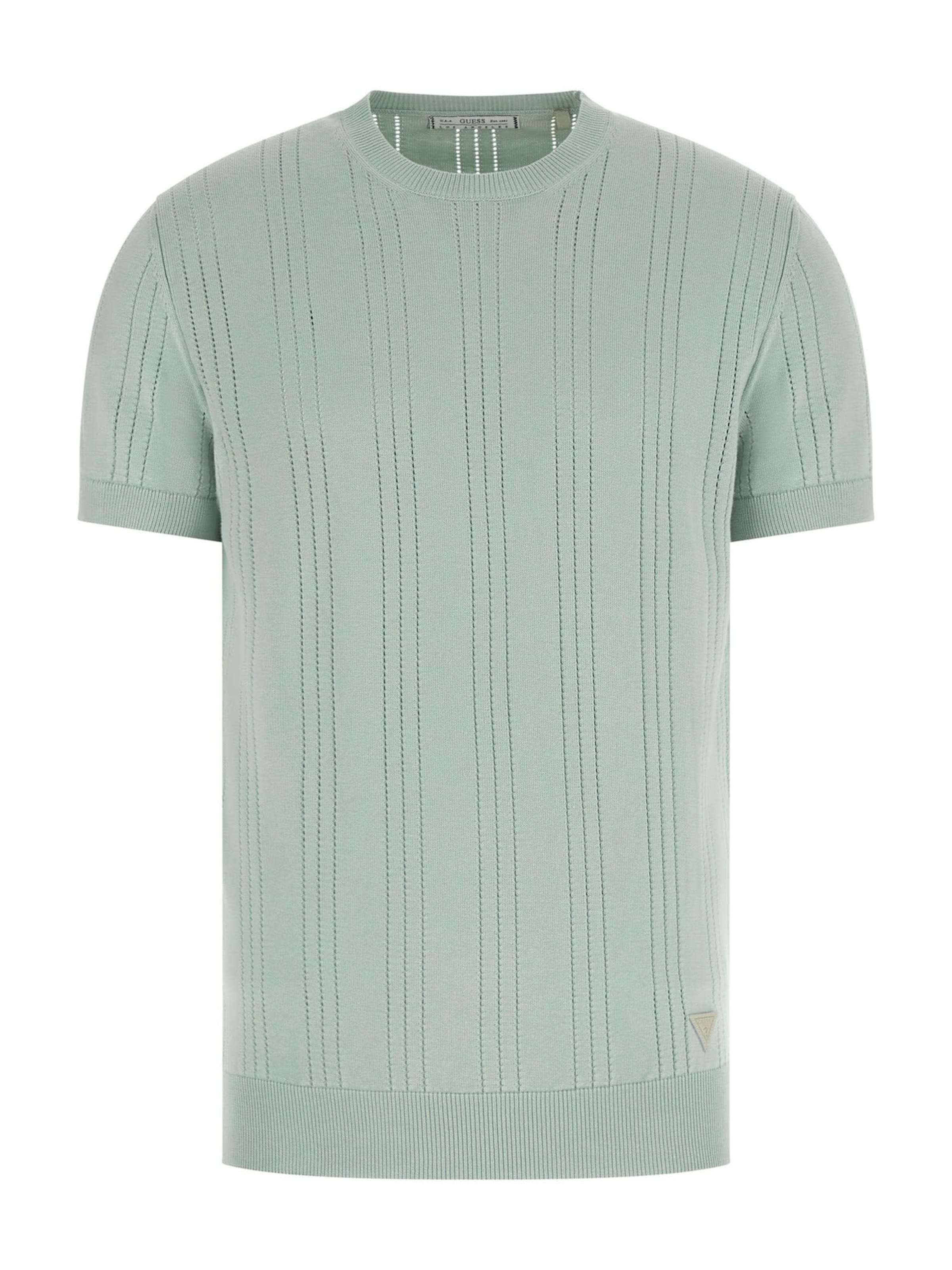 GUESS Shirt 'Lindon' in Green, Item view