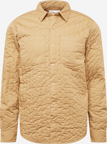 s.Oliver Between-Season Jacket in Brown: front