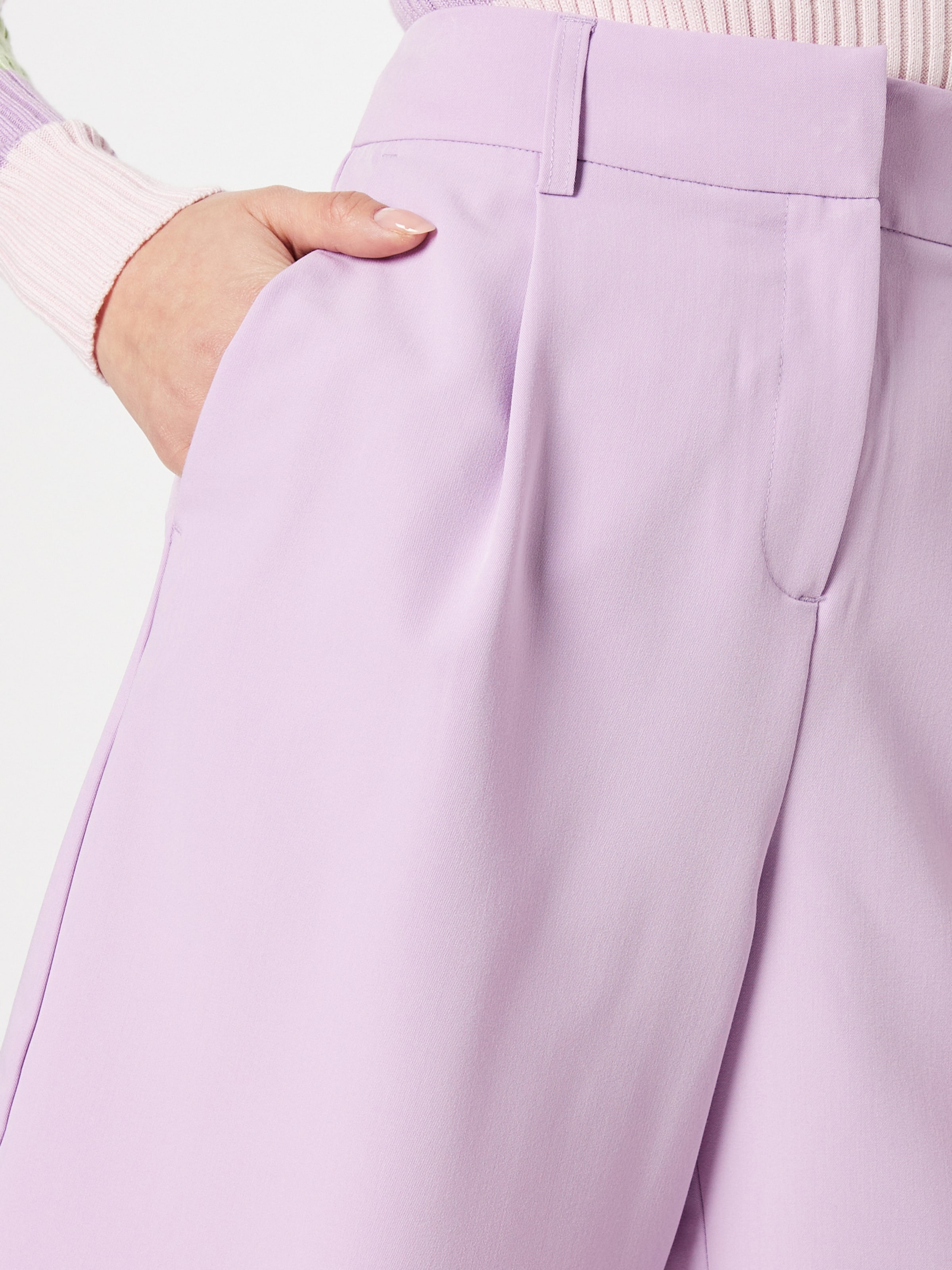 Frauen Hosen VERO MODA Shorts 'Zelda' in Lila - OB78634 Frauen Hosen VERO MODA Shorts 'Zelda' in Lila - OB78634