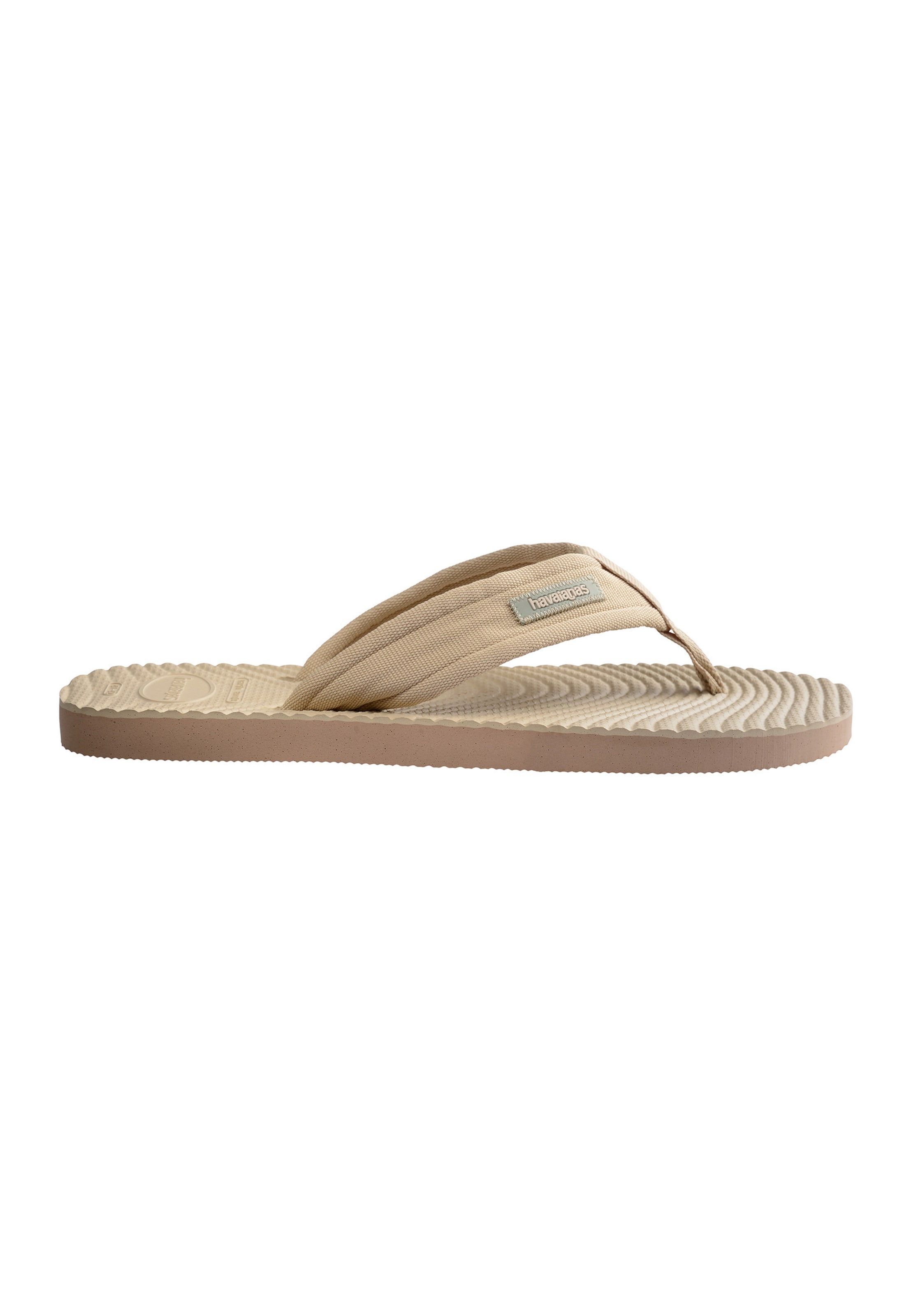 HAVAIANAS Teenslippers 'Surfer Coast' in Beige