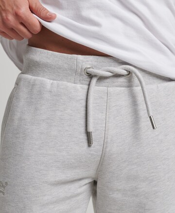 Superdry Regular Pants in Grey