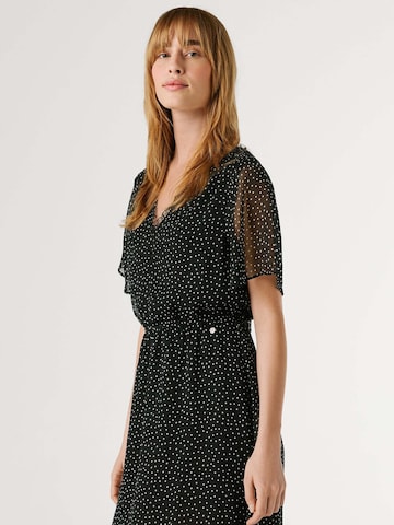 Pepe Jeans Kleid 'MARIUS' in Schwarz