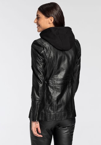 Gipsy Between-Season Jacket in Black