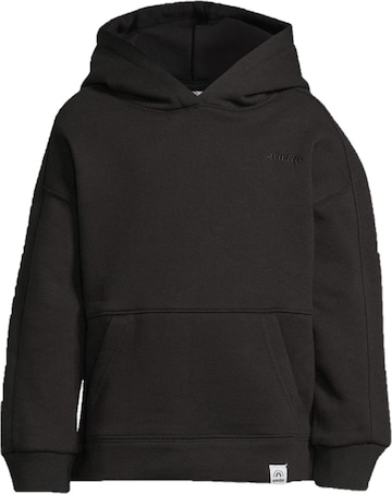 New Life Sweatshirt in Schwarz: predná strana