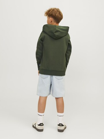 Sweat JACK & JONES MINI en vert