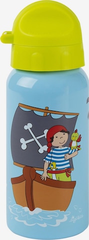 SIGIKID Drinking Bottle in Blue: front