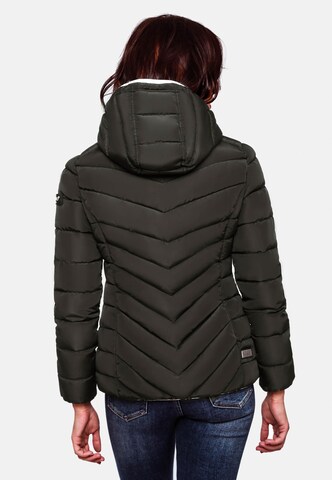 NAVAHOO Jacke 'Elva' in Schwarz