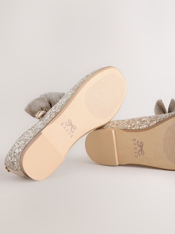 Baker by Ted Baker Ballerina's in Goud