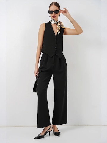 Gilet Bigdart en noir