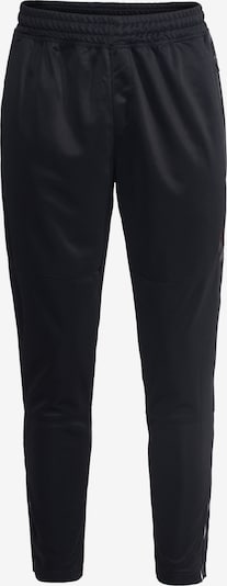 Pantaloni sport Spyder pe gri / negru / alb, Vizualizare produs