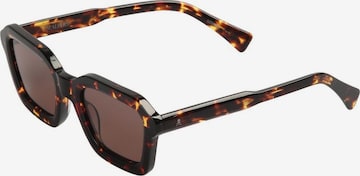 Scalpers Слънчеви очила в пъстро: отпред