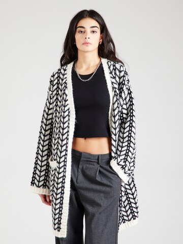 Giacchetta 'Coretta' di VERO MODA in beige: frontale