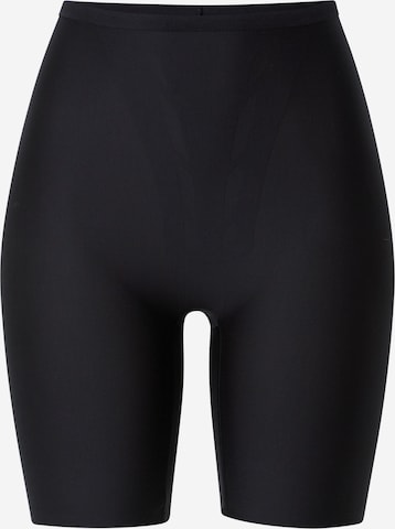 TRIUMPH Spodnie modelujące w kolorze czarny: przód