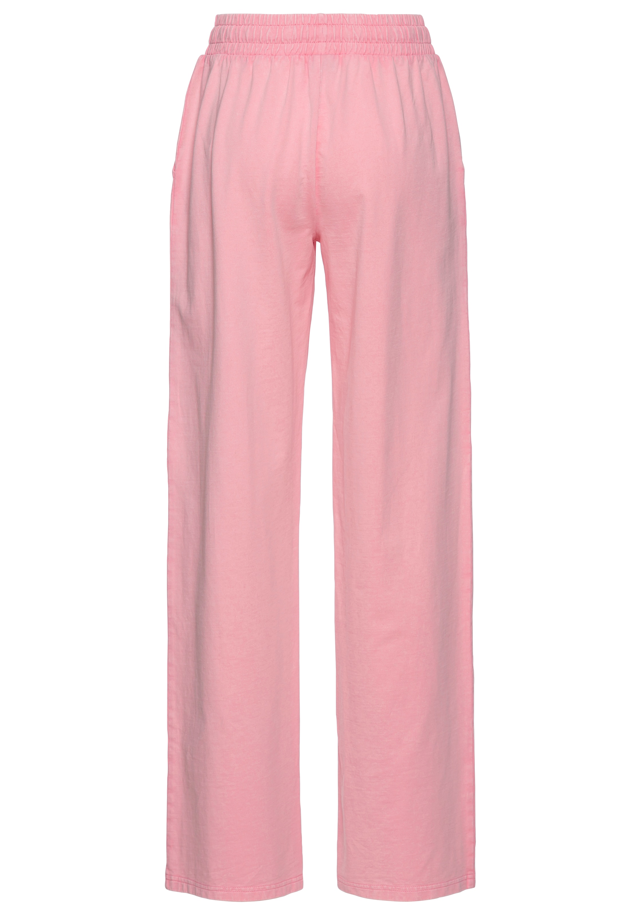 BUFFALO Loose fit Pants in Pink