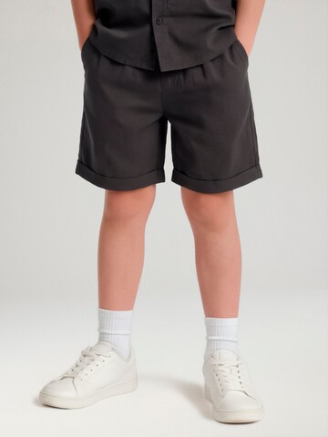 regular Pantaloni 'NKMFilip' di NAME IT in blu: frontale