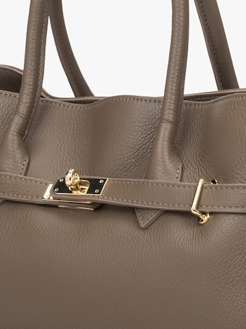 Estro Handtasche '2429'‌‌‌‌‌ in Braun