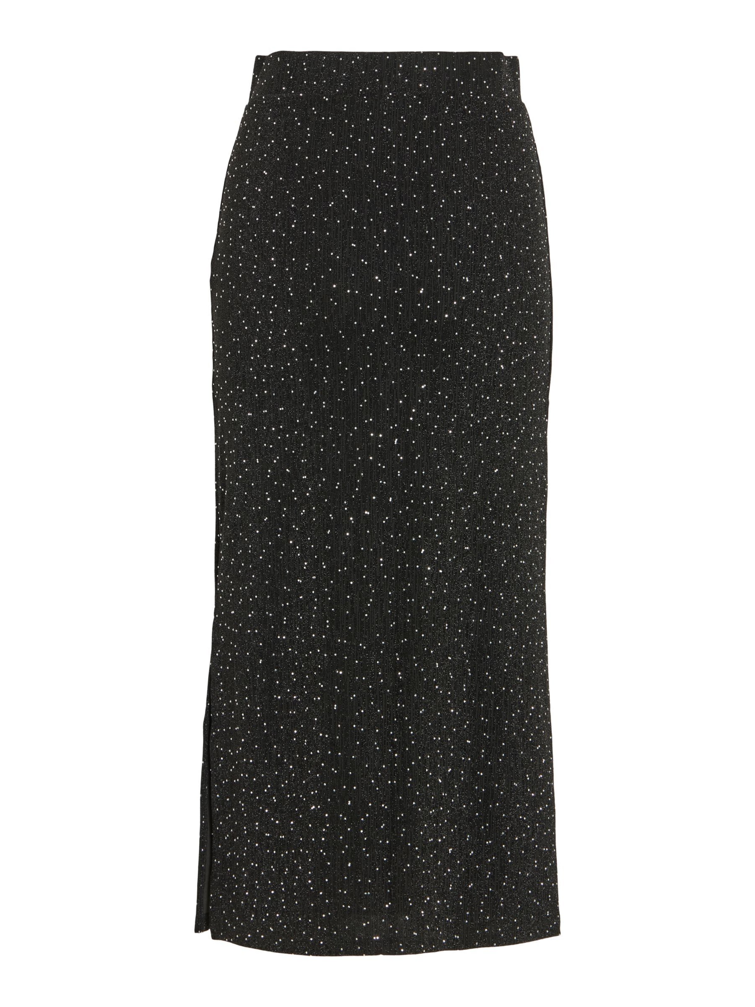 VILA - Falda en negro