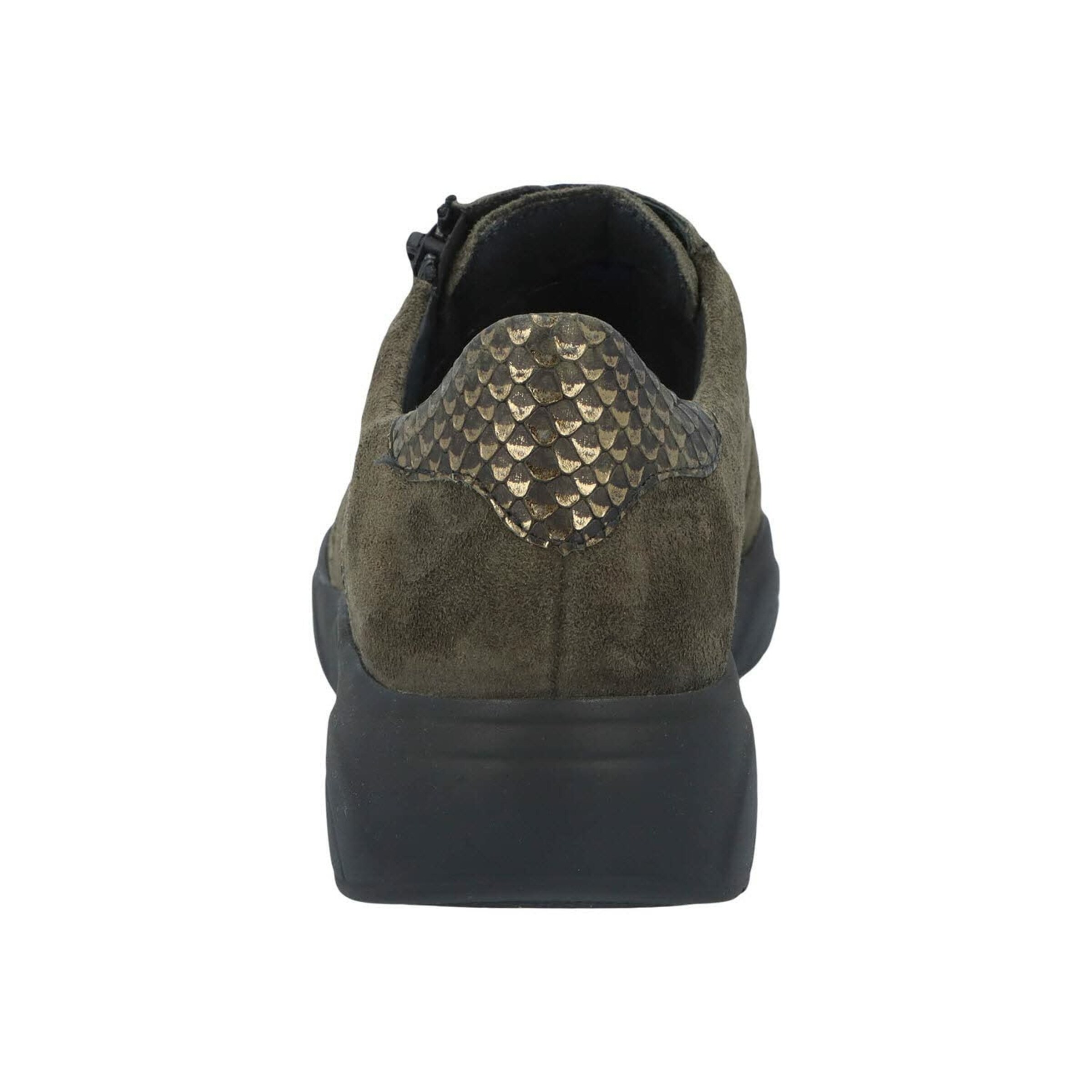 SOLIDUS Sneaker in Grün