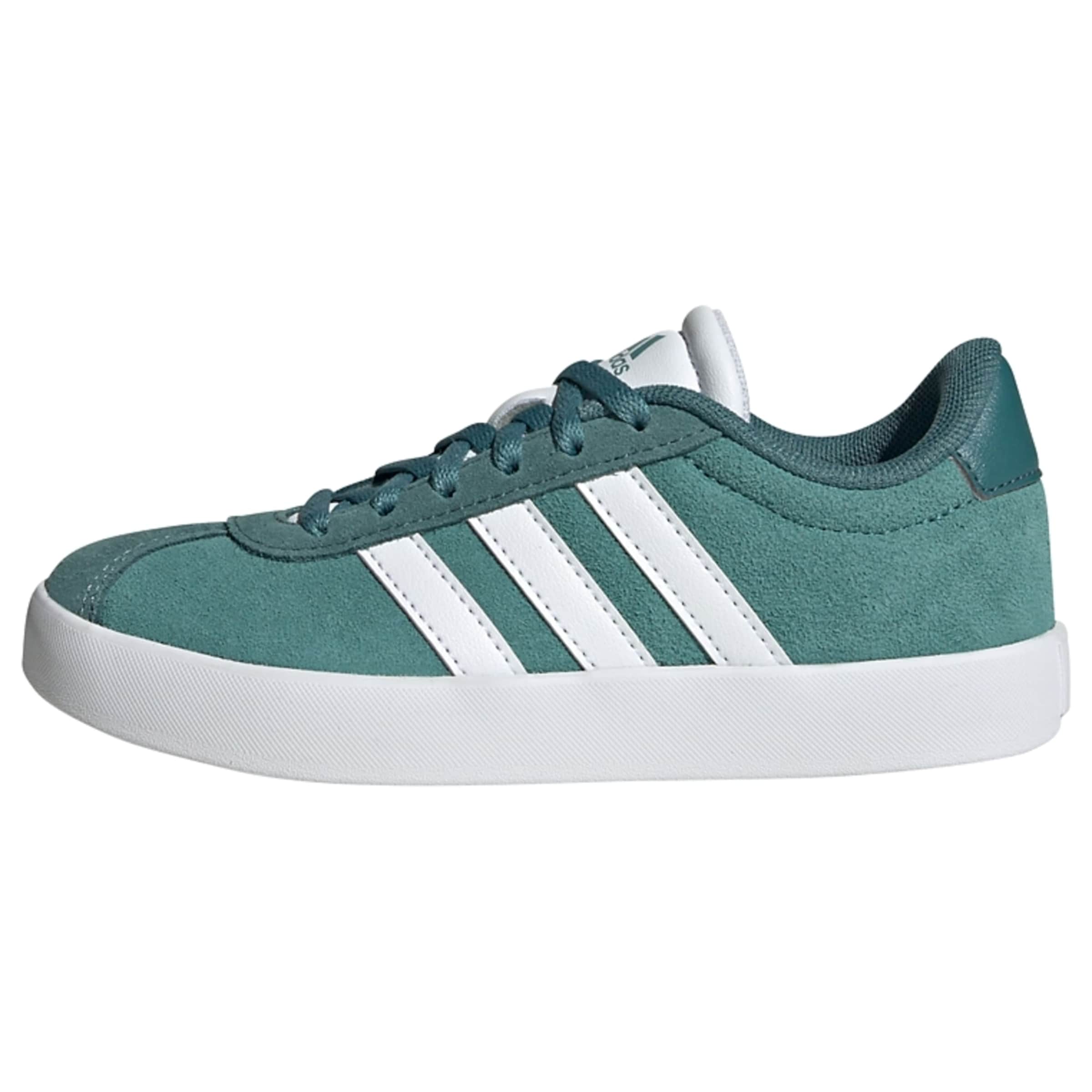 ADIDAS SPORTSWEAR Trainers 'VL Court 3.0' in Green: front