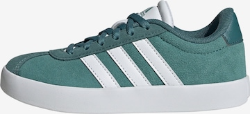 Sneaker 'VL Court 3.0' di ADIDAS SPORTSWEAR in verde: frontale