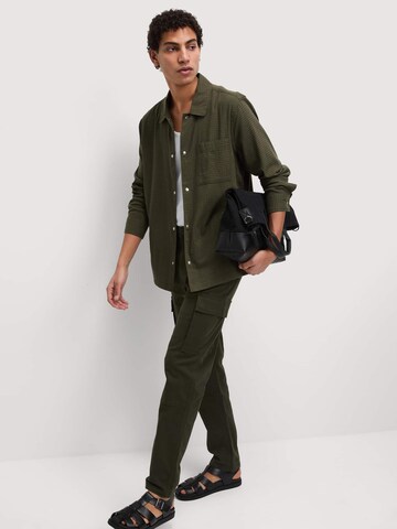 Marks & Spencer Regular fit Overhemd in Groen