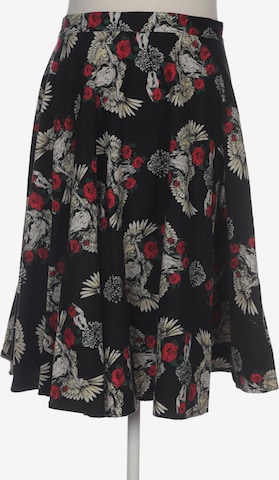 Hell Bunny Rock 4XL in Schwarz: Vorderseite