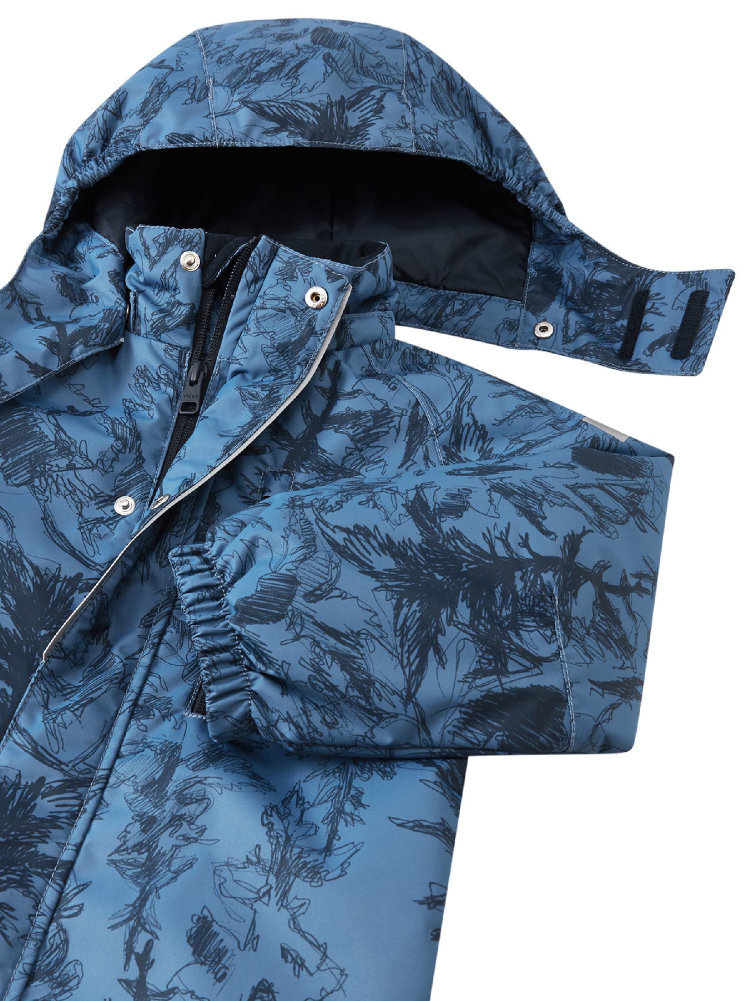 Reima Athletic suit 'Polut' in Blue