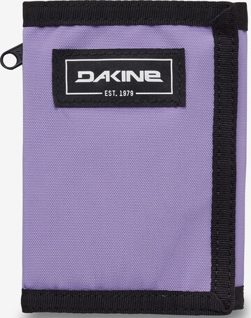 DAKINE Portemonnee 'Vert Rail' in Lila: voorkant