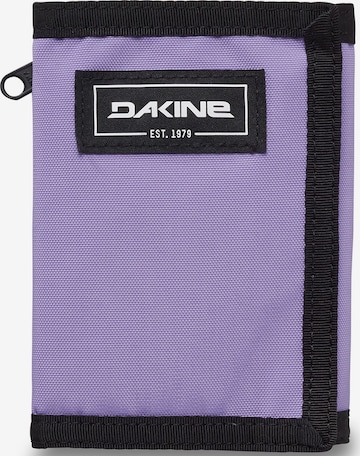 DAKINE Wallet 'Vert Rail' in Purple: front