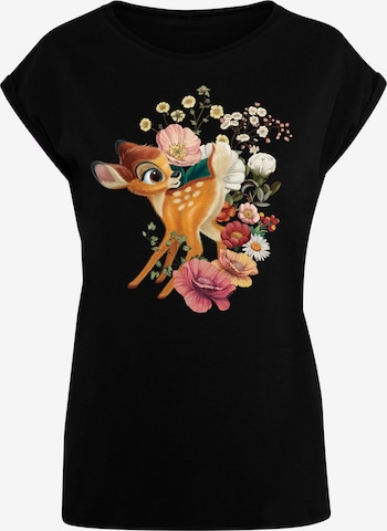F4NT4STIC Shirt \'Disney Bambi Meadow\' in ABOUT | YOU Grey