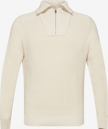 ESPRIT Pullover in Beige: predná strana