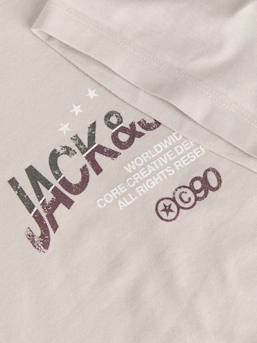 JACK & JONES Shirt in Grijs