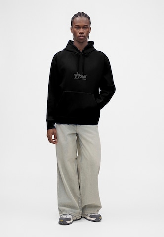THE NORTH FACE Sweatshirt 'ZUMU 2.0' i sort