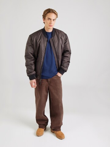 Carhartt WIP Póló - kék