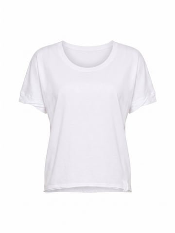 Zhrill Shirt 'ZHRAHEL'‌‌‌‌ in Weiß: Vorderseite