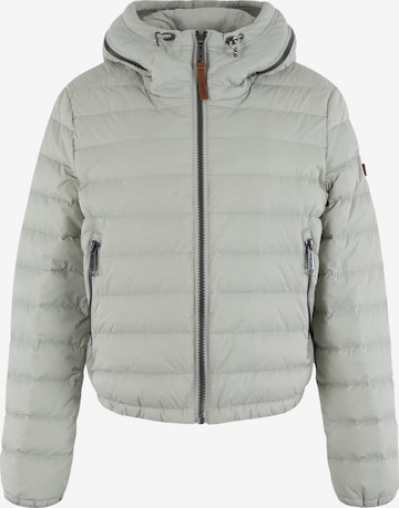 MSCW Between-Season Jacket 'Glenda' in Green: front